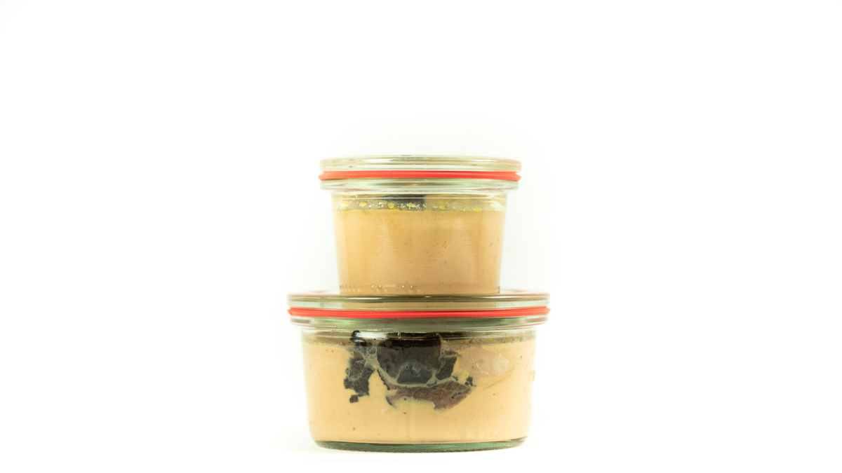 ⇒ El Saada Whole Halal duck foie gras in a glass jar • EuropaFoodXB • Buy  food online from Europe • Best price